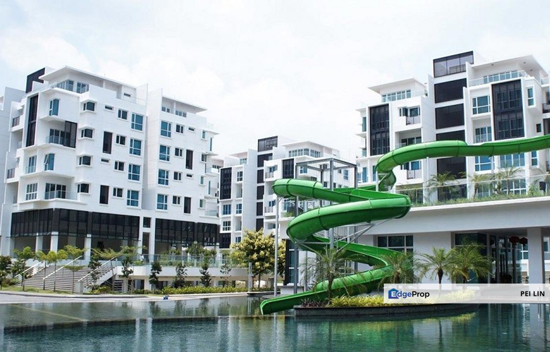280 Park Homes @ Puchong Prima , Selangor, Puchong