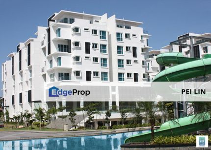 280 Park Homes @ Puchong Prima , Selangor, Puchong