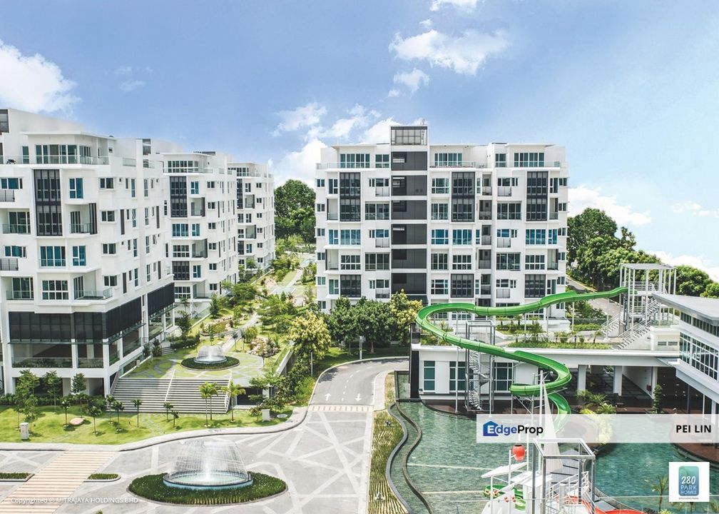 280 Park Homes @ Puchong Prima , Selangor, Puchong
