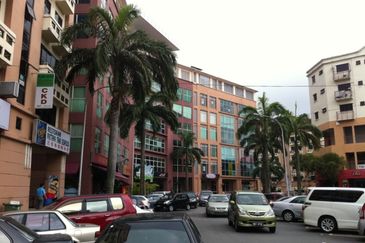 Cheras Business Centre