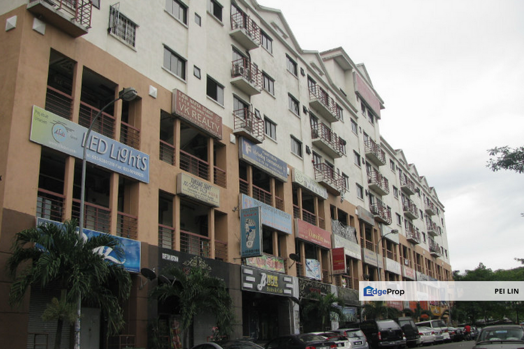 Cheras  Business Centre, Kuala Lumpur Office For Sale, Kuala Lumpur, Cheras