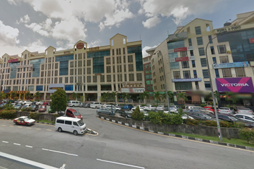 Cheras Business Centre