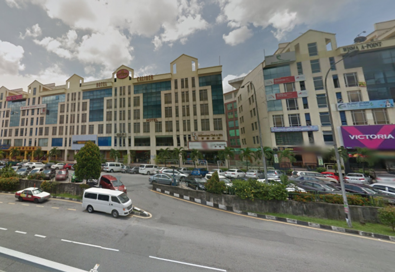 Cheras Business Centre