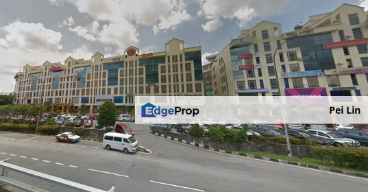 Cheras  Business Centre, Kuala Lumpur Office For Sale, Kuala Lumpur, Cheras