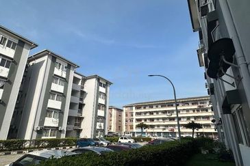 Subang Perdana Goodyear Court 6