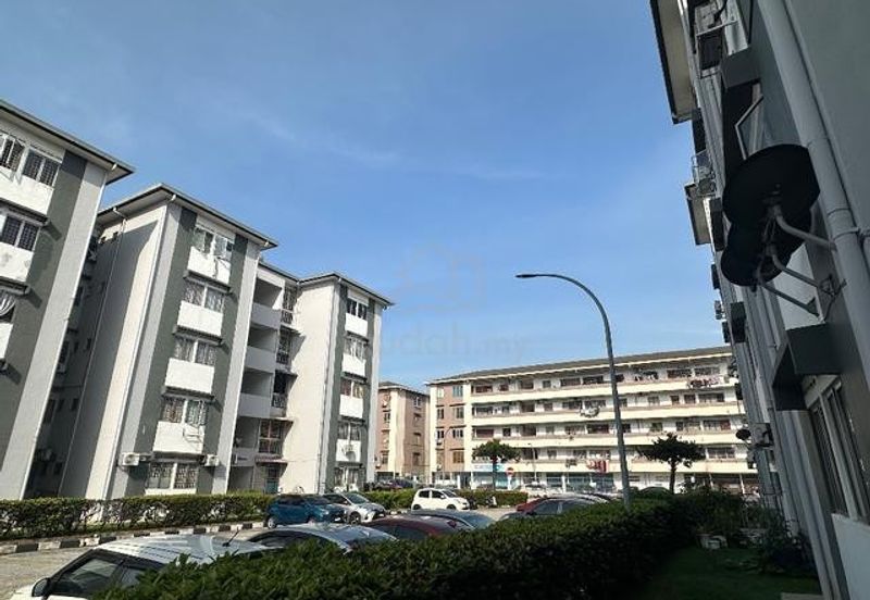 Subang Perdana Goodyear Court 6