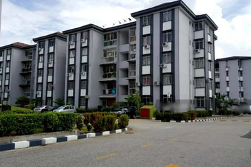 Subang Perdana Goodyear Court 6