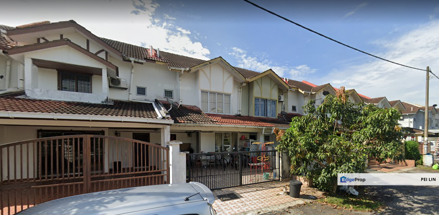 2 Storey Terrace Taman Kota Perdana Bandar Putra Permai Seri Kembangan, Selangor, Seri Kembangan
