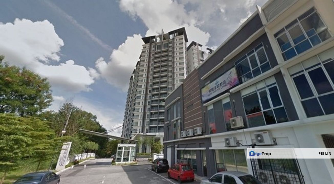 The iResidence Condominium Bandar Mahkota Cheras , Selangor, Cheras South