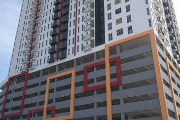 Ascotte Boulevard Condominium