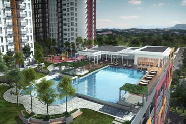 Ascotte Boulevard Condominium