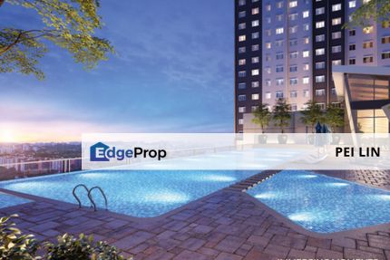 Platinum Oug Residence Bukit Jalil, Kuala Lumpur, Bukit Jalil