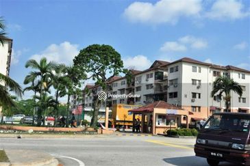 Sri Anggerik 2 Apartment (Nuri 2)