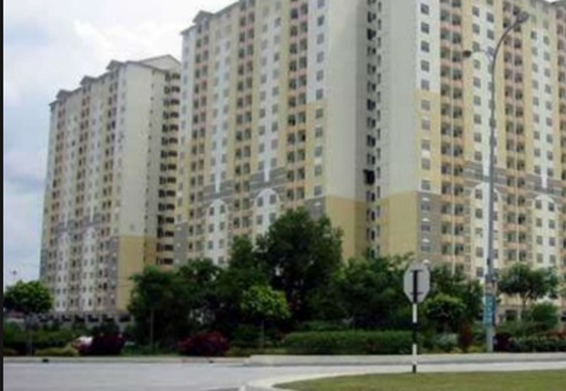 Pangsapuri Lagoon Perdana