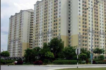 Pangsapuri Lagoon Perdana