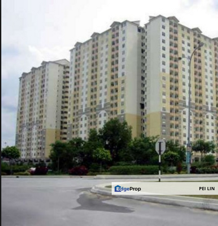 Pangsapuri Lagoon Perdana Bandar Sunway, Selangor, Bandar Sunway