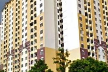 Pangsapuri Lagoon Perdana