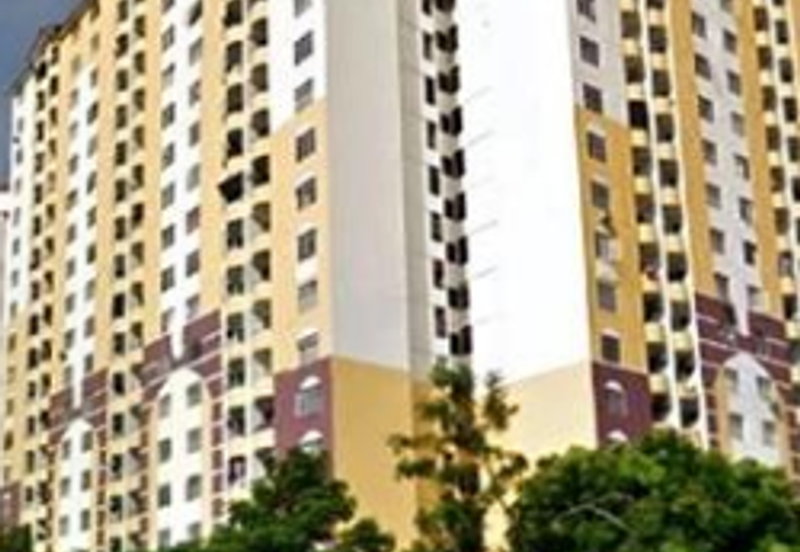 Pangsapuri Lagoon Perdana