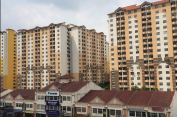Pangsapuri Lagoon Perdana