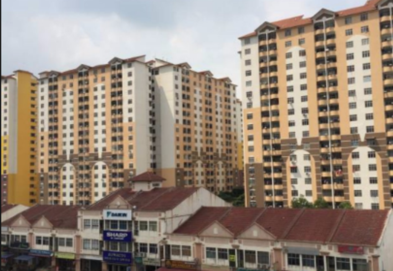 Pangsapuri Lagoon Perdana