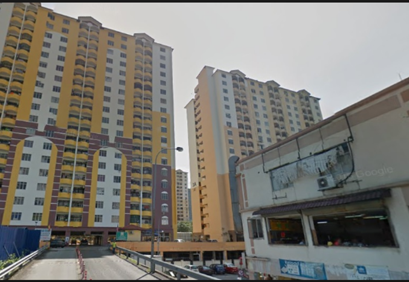 Pangsapuri Lagoon Perdana