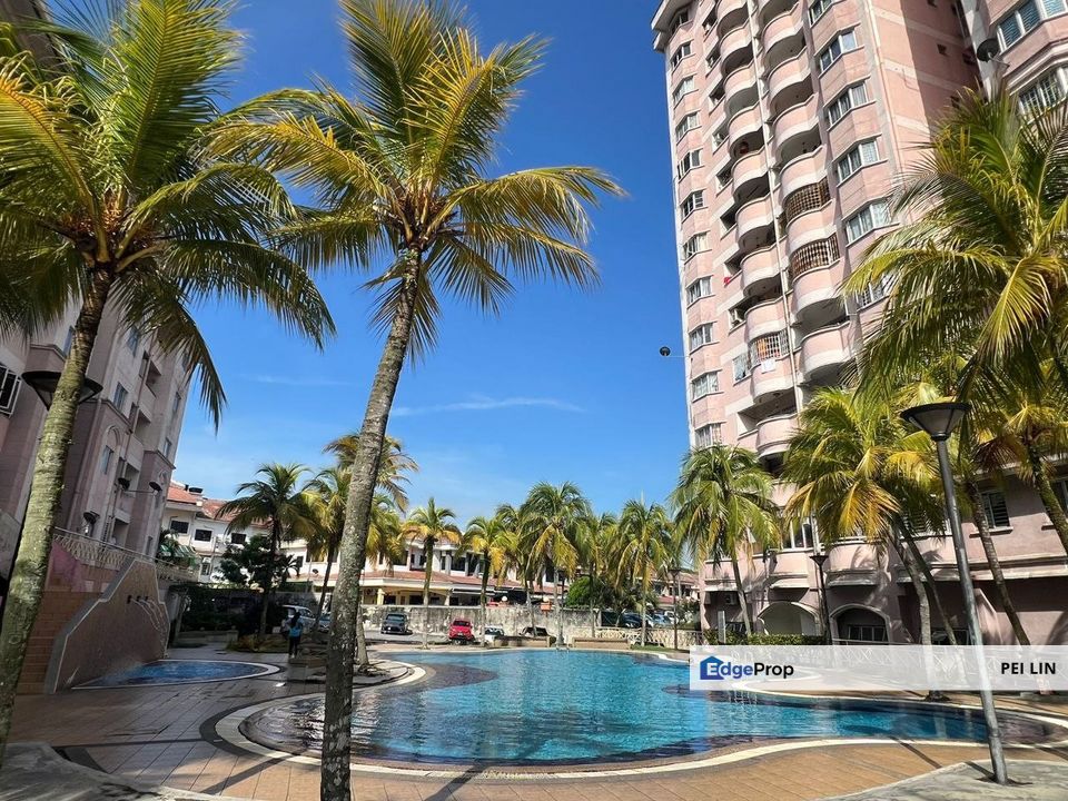 Desa Saujana Condo Taman Sungai Besi Indah Seri Kembangan , Selangor, Seri Kembangan