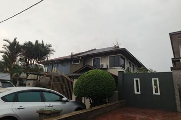 Bandar Mahkota Banting (Brooklands)