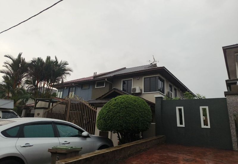 Bandar Mahkota Banting (Brooklands)