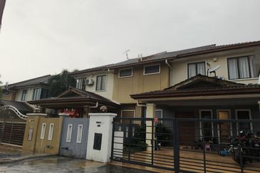 Bandar Mahkota Banting (Brooklands)