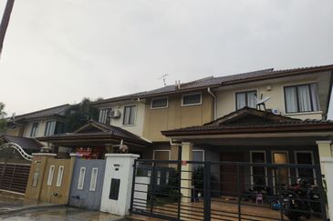 Bandar Mahkota Banting (Brooklands)