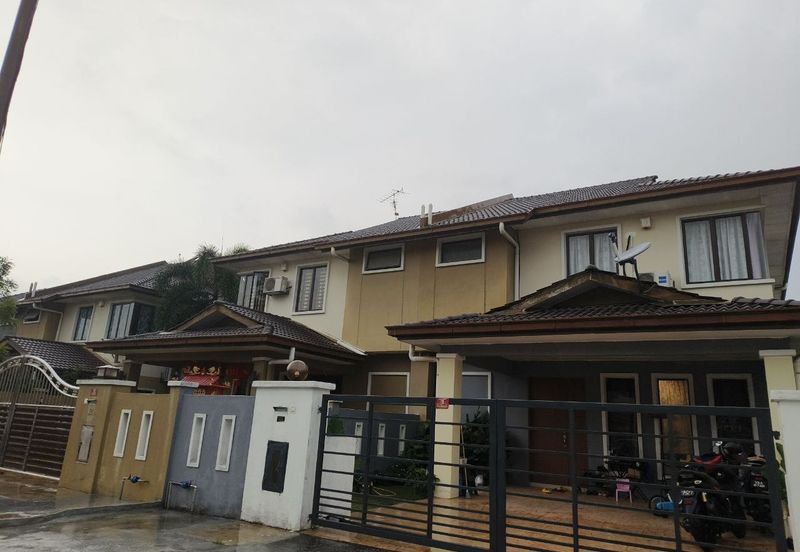 Bandar Mahkota Banting (Brooklands)