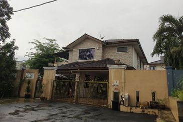 Bandar Mahkota Banting (Brooklands)