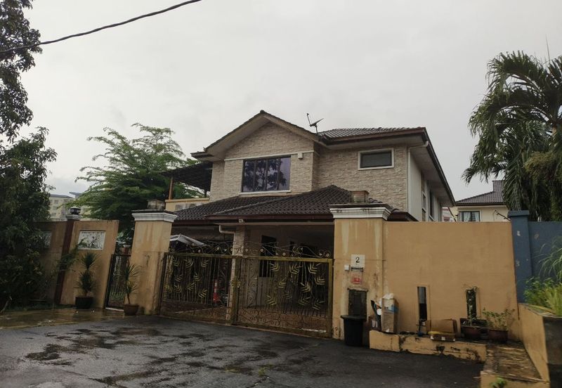 Bandar Mahkota Banting (Brooklands)