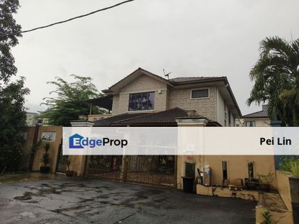 2 Storey Terrace Semi-Detached Bandar Mahkota Cheras, Selangor, Banting