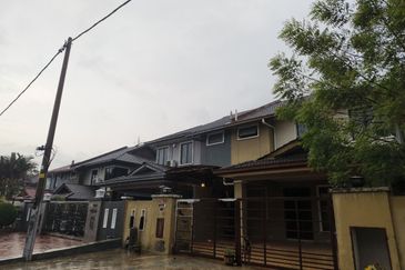 Bandar Mahkota Banting (Brooklands)