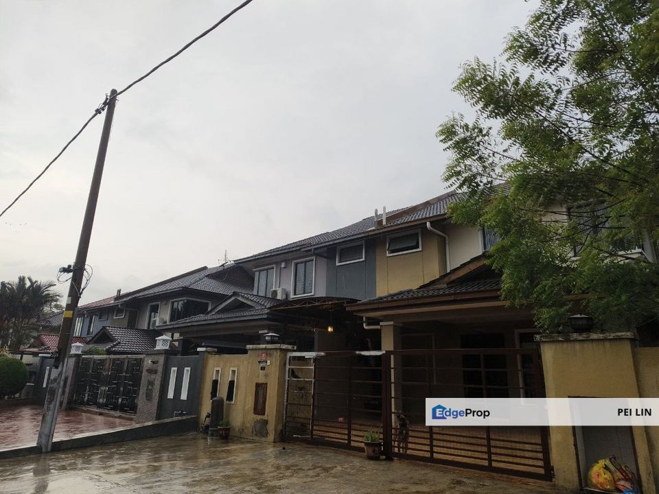 2 Storey Terrace Semi-Detached Bandar Mahkota Cheras, Selangor, Banting