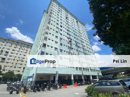 Apartment Permai Court 2 Taman Dato Ahmad Razali Ampang, Selangor, Ampang