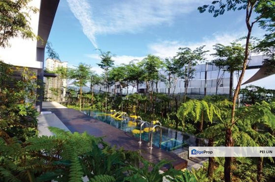 Verve Suites @ Mont Kiara Kuala Lumpur, Kuala Lumpur, Mont Kiara