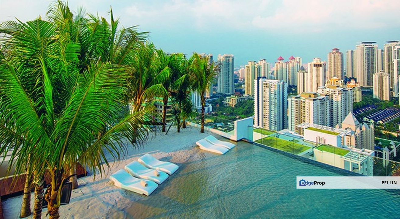 Verve Suites @ Mont Kiara Kuala Lumpur, Kuala Lumpur, Mont Kiara