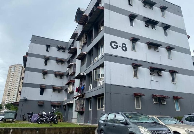 Baiduri G Apartment