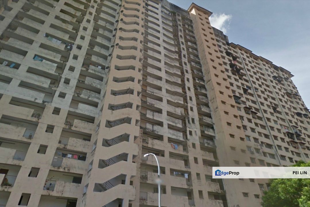 Pangsapuri Midah Ria Taman Midah Cheras Kuala  Lumpur , Kuala Lumpur, Cheras