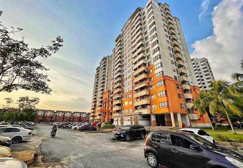 Vista Millennium Condominiums