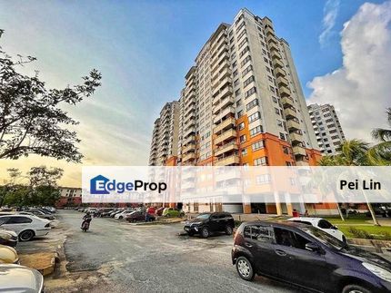 Vista Millennium Condominium Puchong, Selangor, Puchong