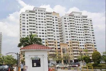 Vista Millennium Condominiums