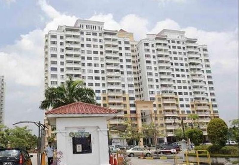 Vista Millennium Condominiums