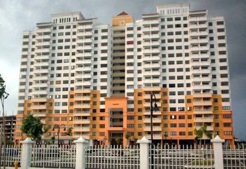 Vista Millennium Condominiums
