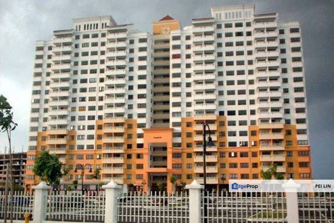 Vista Millennium Condominium Puchong, Selangor, Puchong
