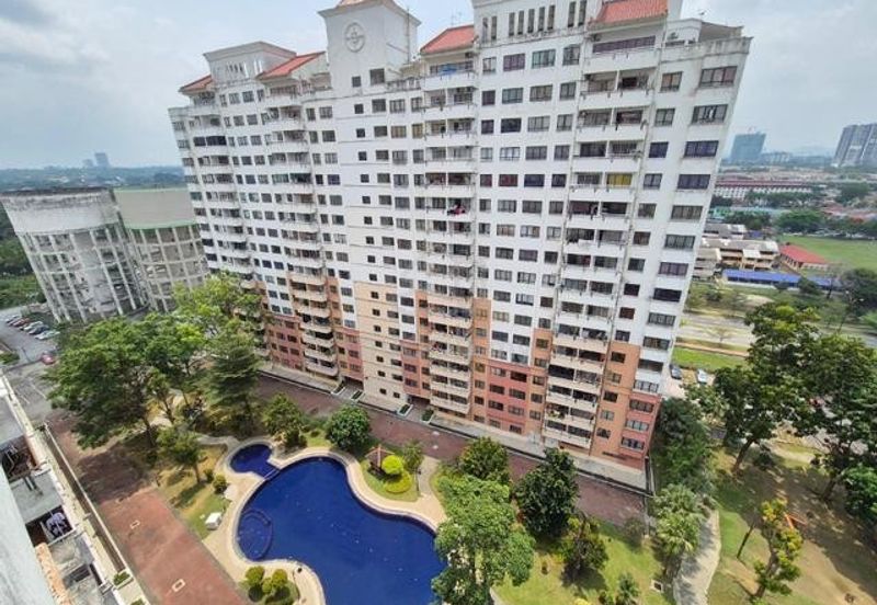 Vista Millennium Condominiums