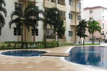 Vista Millennium Condominiums