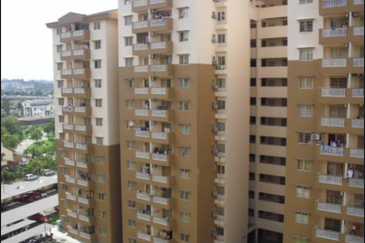 Sri Lavender Apartment